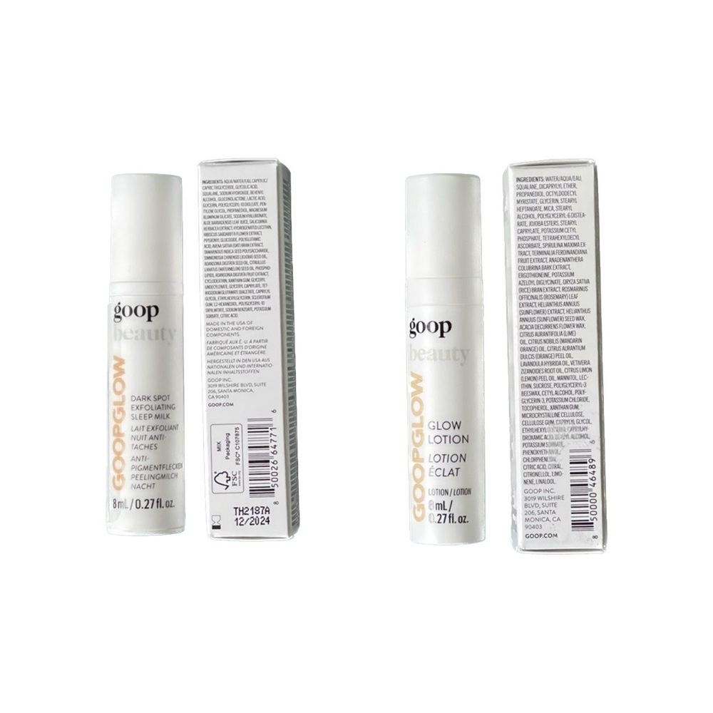 GOOPGLOW Clean Beauty Bundle
